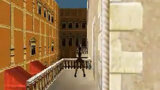 Tomb Raider II Beta - Bartoli's Hideout смотреть онлайн