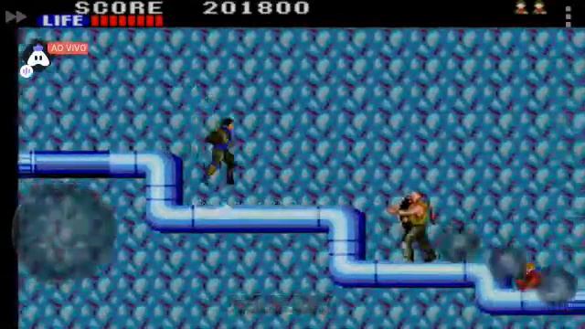 Shinobi pro Master System смотреть онлайн