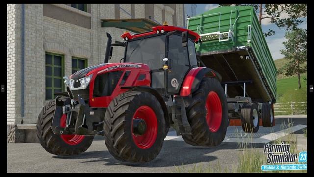 New Screenshots of Farming Simulator 23 Mobile - Android iOS #fs23 #telugu смотреть онлайн