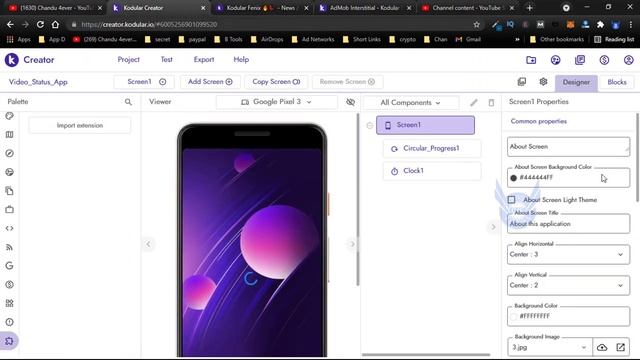 Kodula Finex 1 5 0 Update Details In Telugu | Android app Development Course | AIA file смотреть онлайн