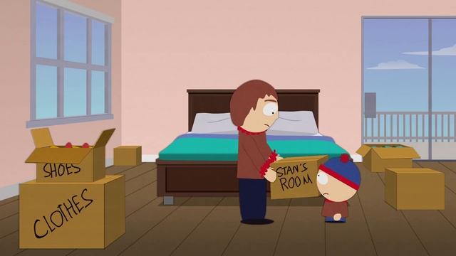 South Park You're Getting Old Landslide - Fleetwood Mac смотреть онлайн