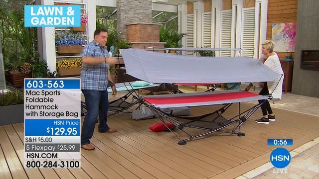 HSN | Lawn & Garden 05.30.2018 - 05 PM смотреть онлайн