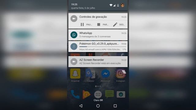 Como baixar Pokémon GO (Android) / APK ! Brasil смотреть онлайн