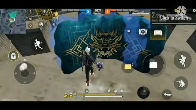 DEVIL GIRL(SISTER) VS JOKER(BROTHER) || 1VS 1|| CUSTOM MATCH|| MUST WATCH смотреть онлайн
