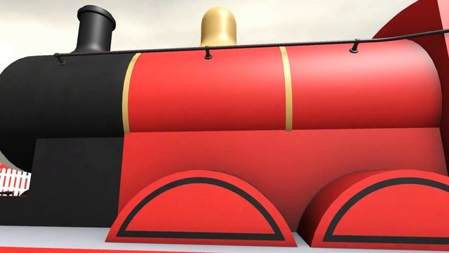 SI3D CGI JAMES IN TRAINZ 19 смотреть онлайн