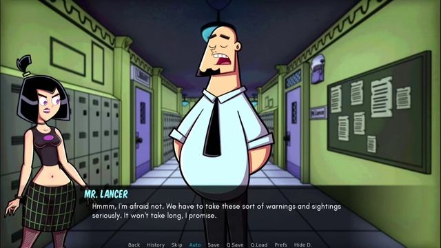 The prankster gets Pranked! | Amity Park | Episode 4 | Part 4 | Redux Update смотреть онлайн