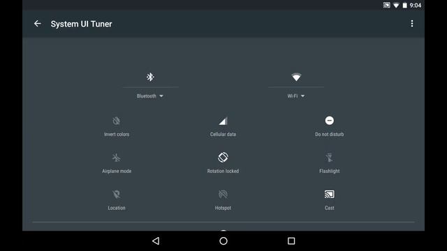 How to enable the System UI Tuner in Android смотреть онлайн