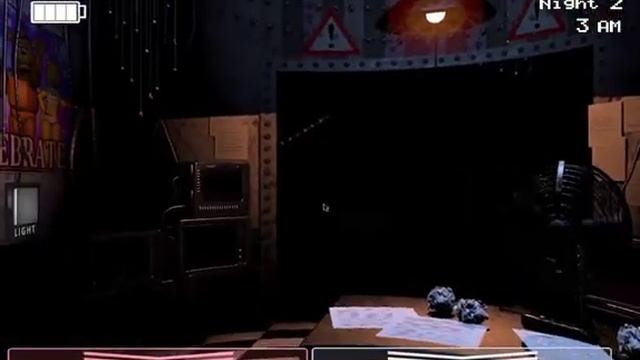 FIVE NIGHTS AT FREDDY´S 2 NOCHE 2 смотреть онлайн