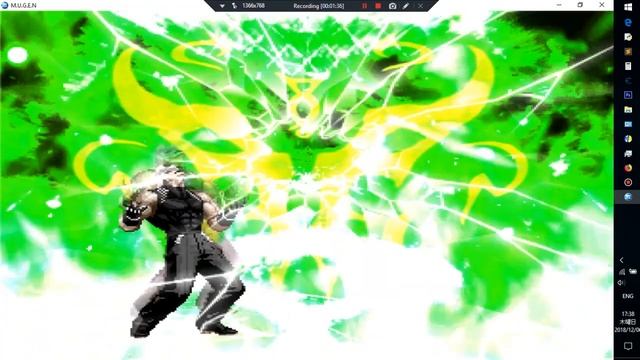 [Mugen 1.1b] Archimonde(6P) VS. Neo-Reaper Exile Hell (12P) смотреть онлайн