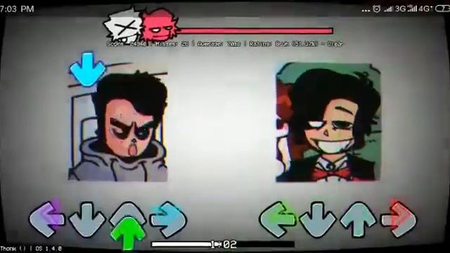 "hehe i'm not sus" Thonk but scrimblo voice (PC/ANDROID) смотреть онлайн