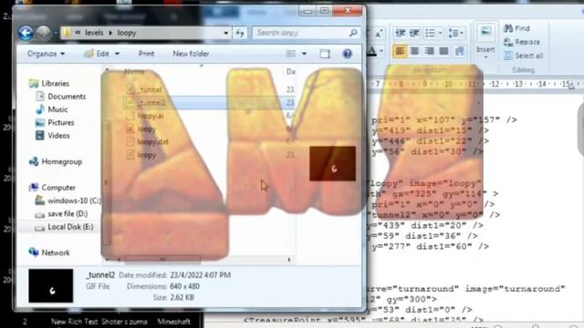 ZUMA DELUXE : How to change original resolution level to custom resolution level смотреть онлайн