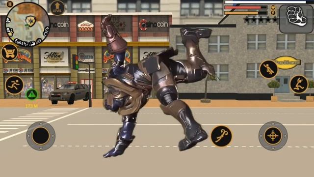 Vegas Crime Simulator #287 (by Naxeex LLC) Android Gameplay HD смотреть онлайн