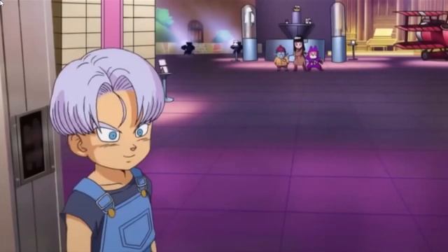 Pilaf gang mistakes Goten for Goku смотреть онлайн
