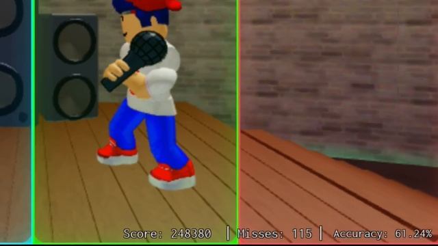 Basically FNF Remix VS Funky Friday | Mobile Edition смотреть онлайн