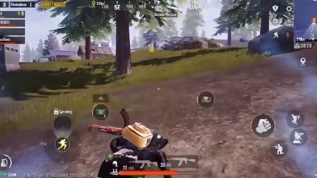 Mithrandir - Watch me play PUBG- BATTLEGROUNDS #34 смотреть онлайн
