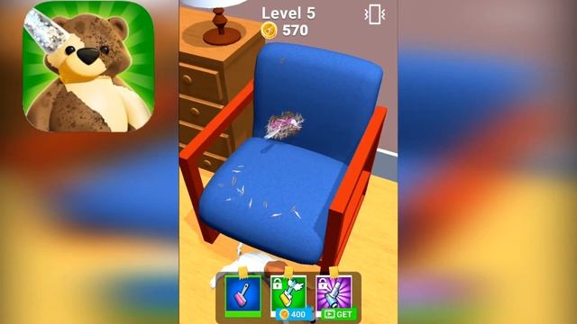 Deep Clean Inc Levels 1 - 10 Gameplay Walkthrough (Android, iOS) HD смотреть онлайн