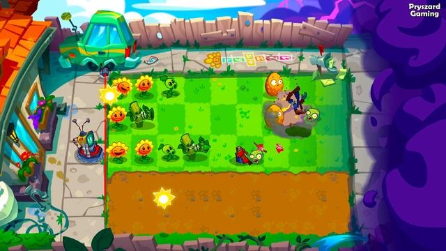 Plants vs Zombies 3 - Gameplay Walkthrough Part 1 Tutorial Day 1 Completed (iOS, Android) смотреть онлайн