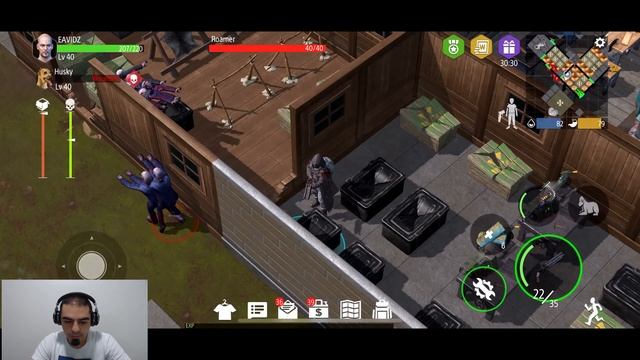 This base has TIGERS - Wasteland Survival смотреть онлайн