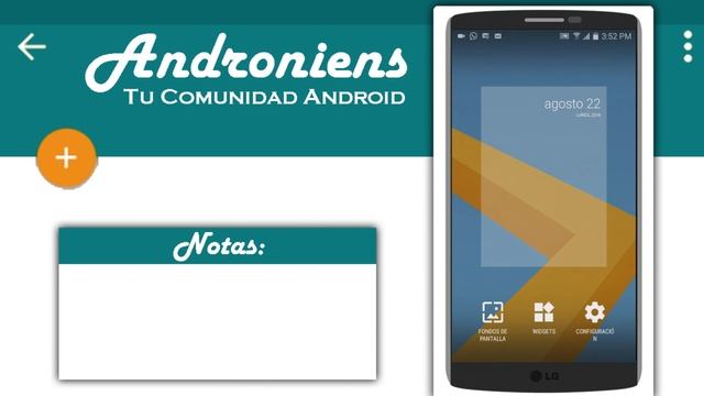 [APP]Google Nexus Launcher Android 7.0 Nougat para tu Android смотреть онлайн