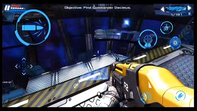 Best zombie,horror,sci-fi games for android 2022.(Dead Effect 2) GAMEPLAY.[Mission 19]..BOSS Fight смотреть онлайн