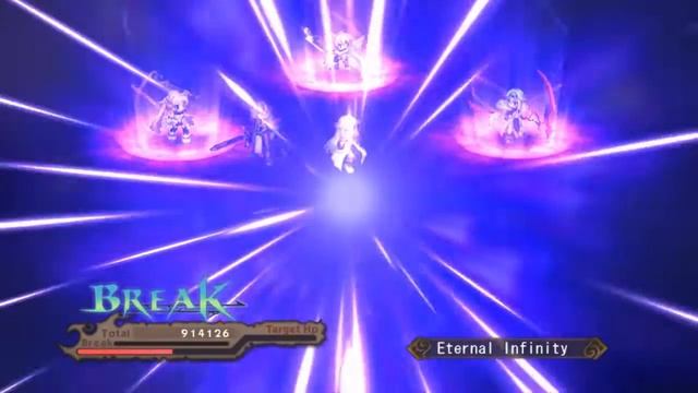Agarest War PC BoundaryPlane vs Chaos Dyshana смотреть онлайн