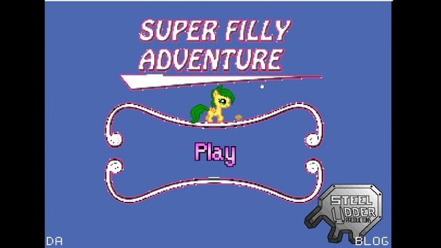 MLP Pony Flash Games 14 - DISCOVERING OLD AND NEW BRONY FLASH GAMES! смотреть онлайн
