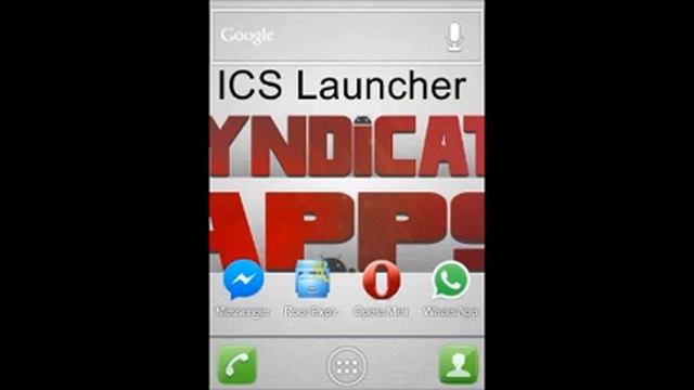 Launchers (Temas) Para Android смотреть онлайн
