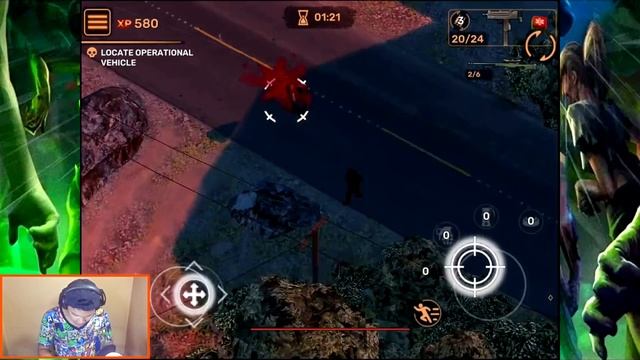 បីសាចពោះធំ|Dead Plague Survival Zombie Gameplay Khmer Gamer|VPROGAME смотреть онлайн