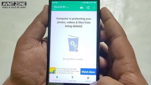How To Get Recovery Delete Photo Android Phone | Best Data Recovery App | डिलीट फोटो कैसे वापस लाये смотреть онлайн