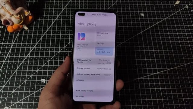 [OFFICIAL] MIUI 12 India Stable Update for Poco X2 | OTA UPDATE ROLLING OUT NOW смотреть онлайн