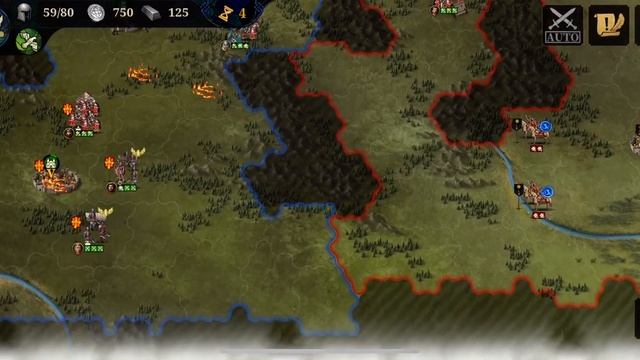 EW7 - European War 7 John I Tzimiskes Hero Legend: Battle of Samosata 1 Strat! смотреть онлайн