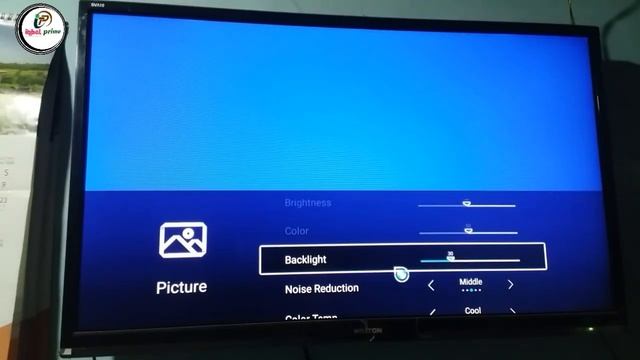 Walton Smart Tv Brightness Setting|স্মার্ট টিভিতে কিভাবে Brightness কমাবেন/বাড়াবেন?| смотреть онлайн