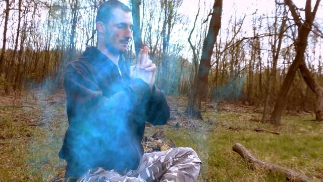 Kage Bunshin no Jutsu and Chakra Aura Effect - REAL LIFE Naruto смотреть онлайн