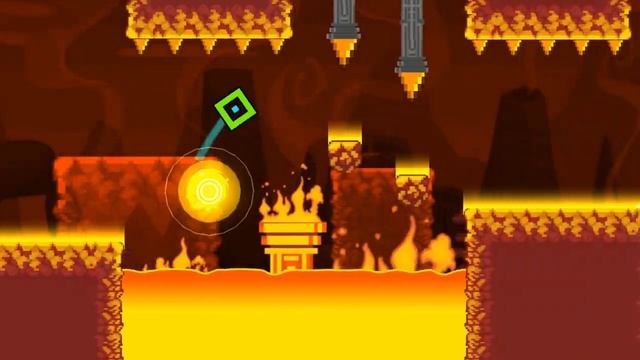 Geometry Dash Toxic: Reboot - The Final Sneak Peek смотреть онлайн
