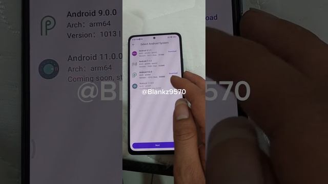 Cara Install Reroll, Virtual Master