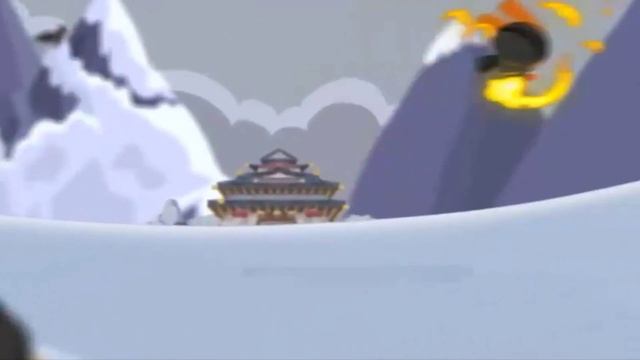Club Penguin SoundStudio App for iOS and Android Opening Screen смотреть онлайн