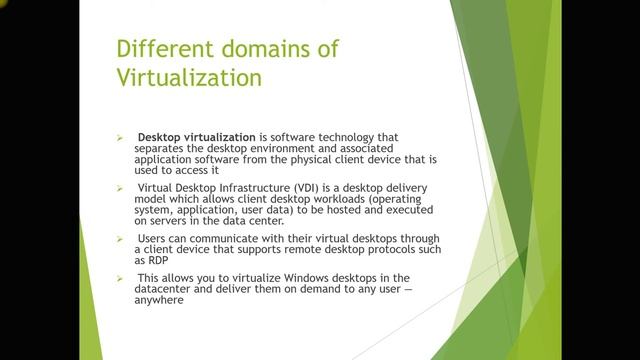 Virtualization | PCF Tutorials | Visualpath смотреть онлайн