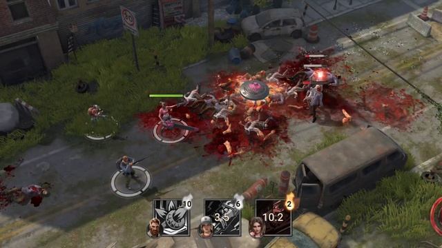 Doomsday: Last Survivors Gameplay Android #1 смотреть онлайн