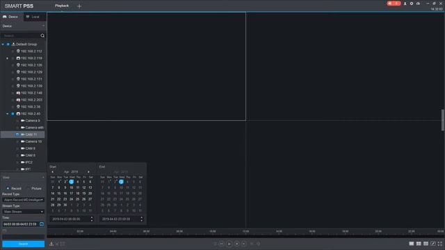 How To Playback Event In SmartPSS смотреть онлайн