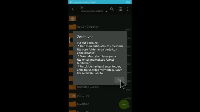 Cara Mengekstrak File Di Android Dengan Mudah (Zip,Rar,Tgz,dll) смотреть онлайн