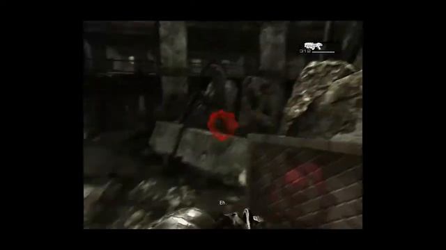 Testing Gears of War pc en Radeon 5450HD смотреть онлайн