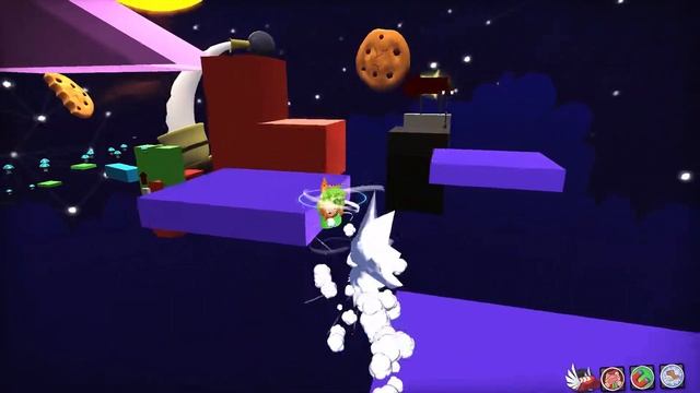 A Hat In Time Mods: Beta Hero Challenge смотреть онлайн