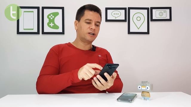 Android P: um pouquinho do iPhone X e muita inteligência artificial do Google смотреть онлайн