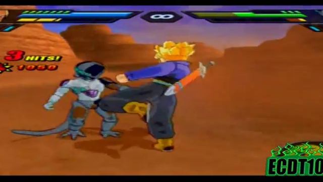 Dragonball Z Budokai Tenkaichi 2 - Part 70: Android Saga [1/16] смотреть онлайн