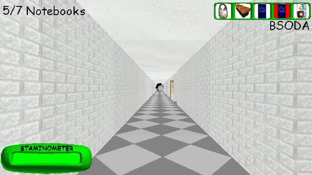 Baldi's Basics Plus V0.3.2 - Gameplay - Baldi's Basics 0.3.2 Mod смотреть онлайн