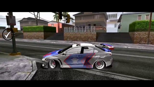 MOD MOBIL POLISI INDONESIA DRIFT gta sa смотреть онлайн