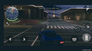 Gangstar New Orleans - All Storyline Missions | Full Game (Android)