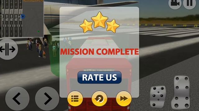 Airport Runway Simulator - Best Android Gameplay HD смотреть онлайн