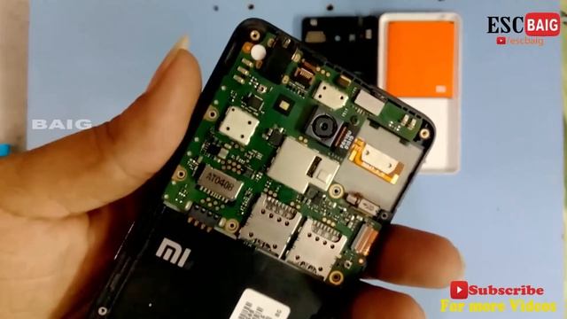 Xiaomi Redmi 2 Prime disassembly !! Xiaomi Redmi 2 Tear Down смотреть онлайн