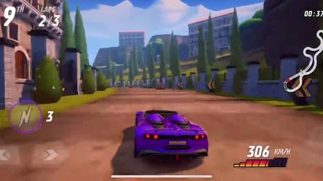 HORIZON CHASE 2 | Apple Arcade | World Tour: Italy Complete | Gameplay Part 4 смотреть онлайн